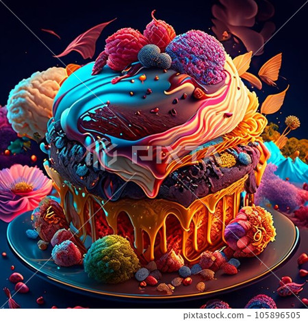 desserts desserts 105896505