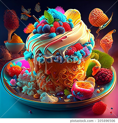 desserts desserts 105896506