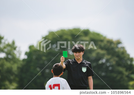 football, soccer, younger 105896564