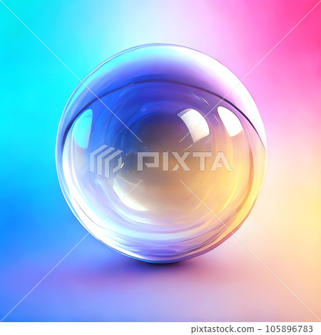 circle abstract 105896783