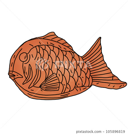 Taiyaki 105896819