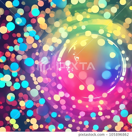 圓圈抽象 105896862