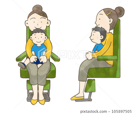 如何確保孩子安全接受檢查 不要交叉雙手 105897505