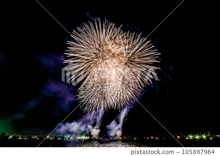 Nagoya Minato Festival Fireworks 105897964