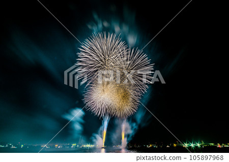 Nagoya Minato Festival Fireworks Nagoya Minato Festival Fireworks 105897968