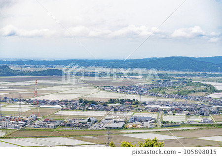 農村風景在農村 農村風景在農村 105898015