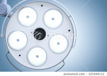 Surgery lights or medical lamps Surgery lights or medical lamps 105898132