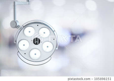 Surgery lights or medical lamps Surgery lights or medical lamps 105898151
