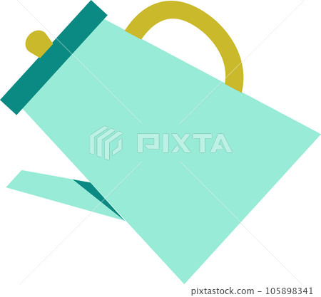 The kitchenware illustration for food concept 105898341