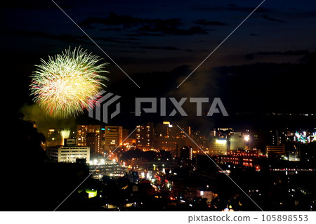 The 75th Numazu Summer Festival/Kanogawa Fireworks Festival July 31, 2022 (Sun) Numazu City, Shizuoka Prefecture The 75th Numazu Summer Festival/Kanogawa Fireworks Festival July 31, 2022 (Sun) Numazu City, Shizuoka Prefecture 105898553