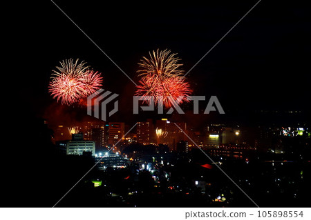 The 75th Numazu Summer Festival/Kanogawa Fireworks Festival July 31, 2022 (Sun) Numazu City, Shizuoka Prefecture 105898554