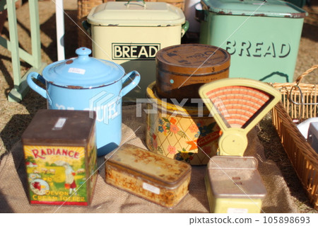 Flea market Flea market 105898693