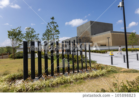 大阪府高槻市/高槻城公園藝術文化劇場（2023年8月6日拍攝） 105898823