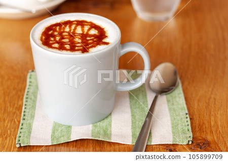 Caramel Machiatoart Caramel Machiatoart 105899709