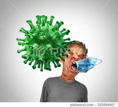 New Virus Outbreak New Virus Outbreak 105899807