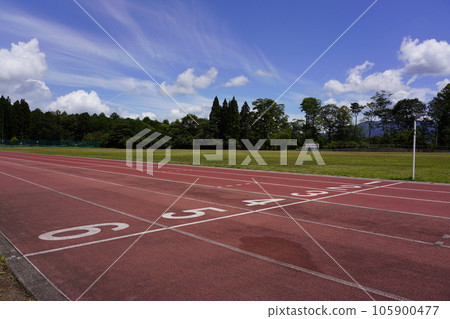 Shinano Town Kurohime Athletics Stadium Shinano Town Kurohime Athletics Stadium 105900477