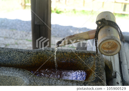 Kyoto Seiryoji Chozuya -3 105900529