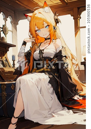 狐耳商人 105900536