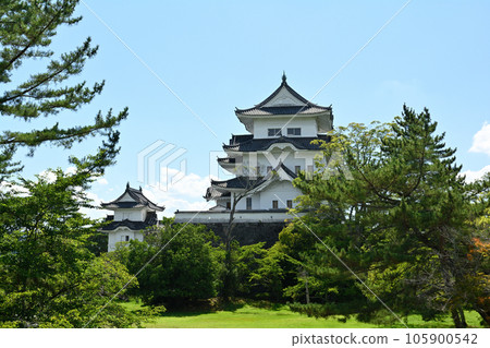 Japan's Top 100 Castles, Iga Ueno Castle 105900542