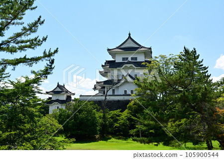 Japan's Top 100 Castles, Iga Ueno Castle 105900544
