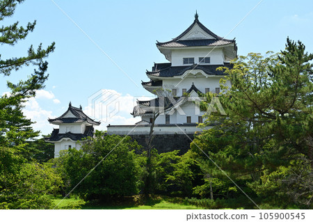 Japan's Top 100 Castles, Iga Ueno Castle 105900545