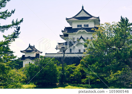 Japan's Top 100 Castles, Iga Ueno Castle 105900546