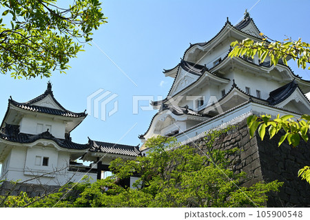 Japan's Top 100 Castles, Iga Ueno Castle Japan's Top 100 Castles, Iga Ueno Castle 105900548