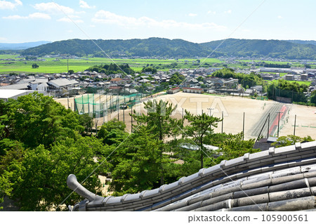 Japan's Top 100 Castles, Iga Ueno Castle 105900561