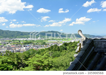 Japan's Top 100 Castles, Iga Ueno Castle 105900568