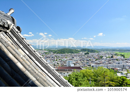 Japan's Top 100 Castles, Iga Ueno Castle Japan's Top 100 Castles, Iga Ueno Castle 105900574