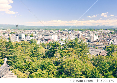 日本名城100選 伊賀上野城 日本名城100選 伊賀上野城 105900579