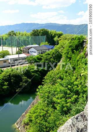 Japan's Top 100 Castles, Iga Ueno Castle Japan's Top 100 Castles, Iga Ueno Castle 105900590