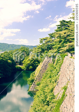 Japan's Top 100 Castles, Iga Ueno Castle 105900595