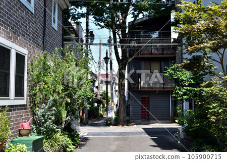 豐島區鬼子母神表參道 105900715