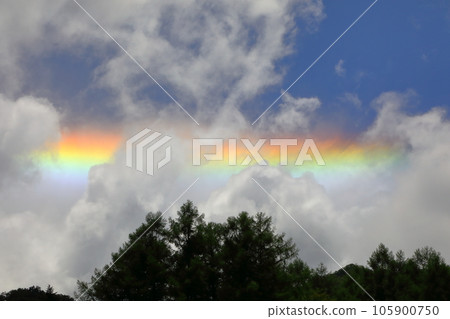 Horizontal Arc 105900750