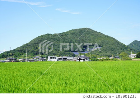 Comfortable cycling on Mt. Jissoji (Kagawa/Sanuki plain) Comfortable cycling on Mt. Jissoji (Kagawa/Sanuki plain) 105901235