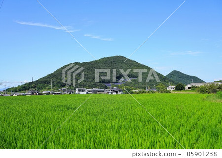 在實相寺山（香川/贊岐平原）舒適地騎行 105901238