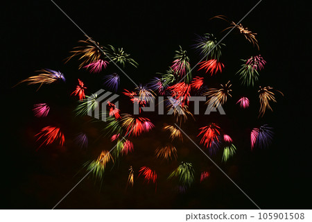 Fireworks 105901508