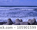 山陰海白浪 105901599