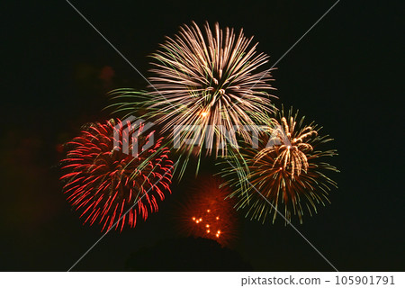 Fireworks Fireworks 105901791