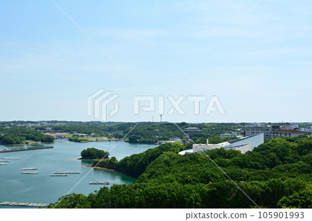 三重、伊勢志摩的風景 三重、伊勢志摩的風景 105901993