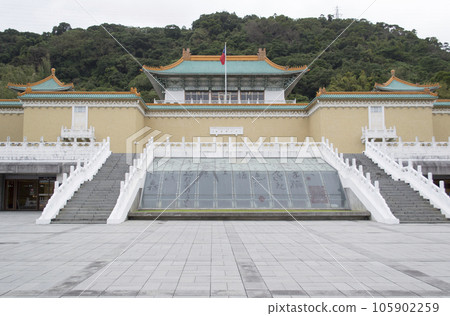 The National Palace Museum The National Palace Museum 105902259