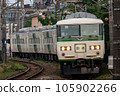 JR East 185 series forwarding on the Nambu Line 105902266