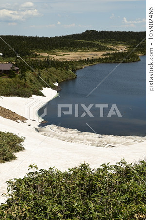 八幡沼周邊風景 105902466