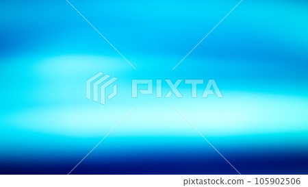 Background material gradation blue horizontal line 105902506