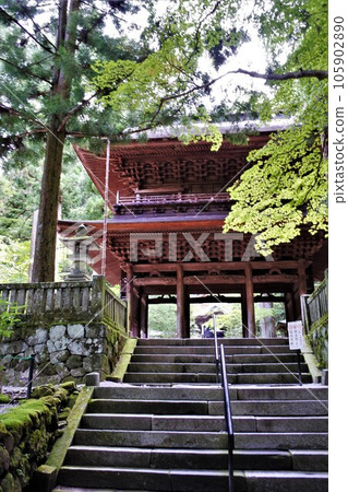 通往光禪寺大門的樓梯 通往光禪寺大門的樓梯 105902890