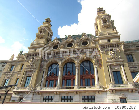 Principality of Monaco Casino Monte Carlo Principality of Monaco Casino Monte Carlo 105903298