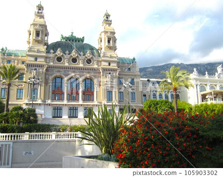 Principality of Monaco Casino Monte Carlo 105903302