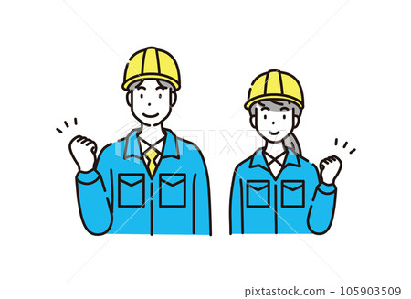 供應商工作服修理建築工廠 105903509