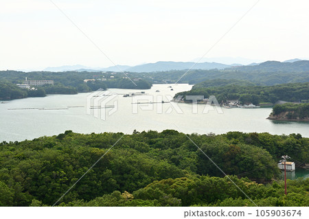 Scenery of Mie and Ise-Shima Scenery of Mie and Ise-Shima 105903674